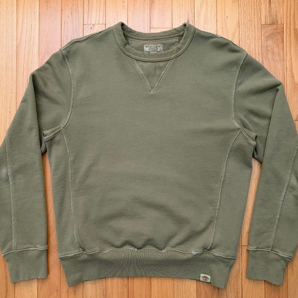 wallace and barnes sweatshirt